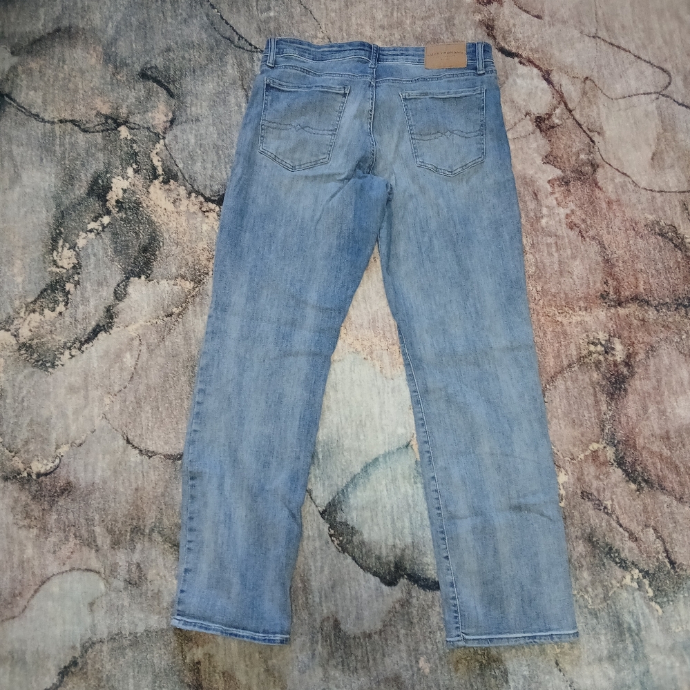 Lucky Brand Womens Jeans - Picture 3 of 4